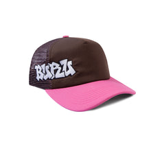 Load image into Gallery viewer, SBLS X BURU CAP BROWN PINK
