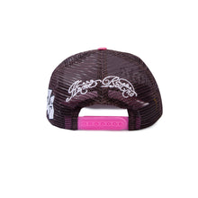 Load image into Gallery viewer, SBLS X BURU CAP BROWN PINK
