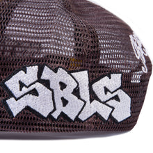 Load image into Gallery viewer, SBLS X BURU CAP BROWN PINK
