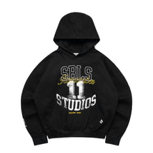 Load image into Gallery viewer, SBLS PRECIOUS HOODIE (BLACK)
