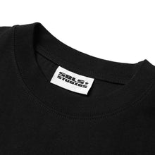 Load image into Gallery viewer, SBLS CHAIN TEE (BLACK)
